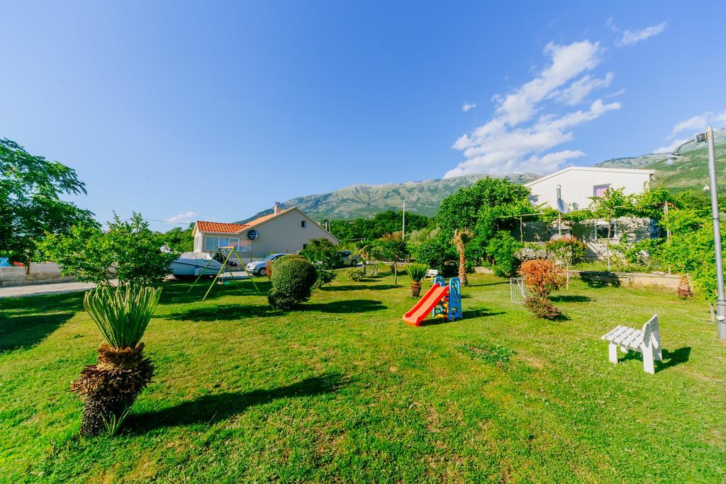 Apartmani Novakovic Kotor Luaran gambar
