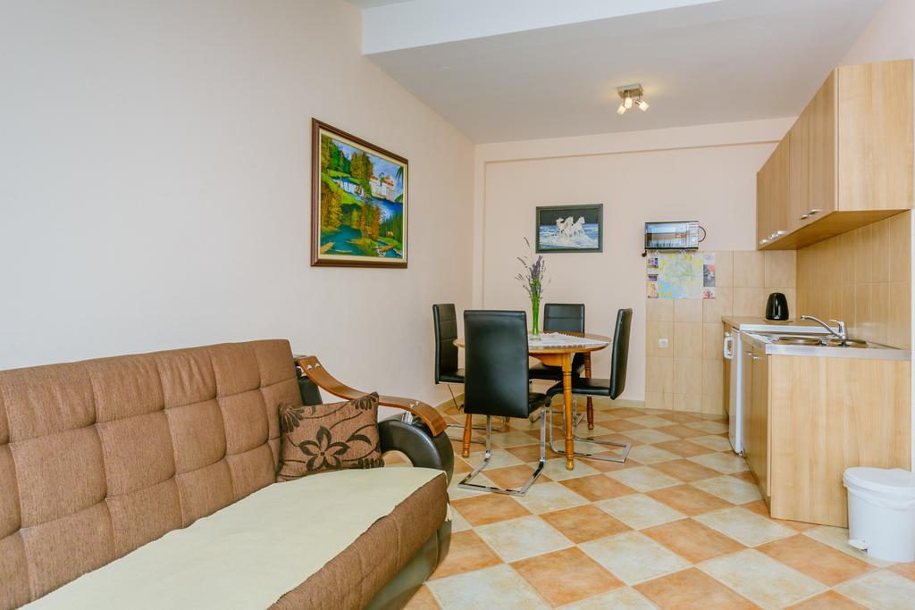 Apartmani Novakovic Kotor Luaran gambar