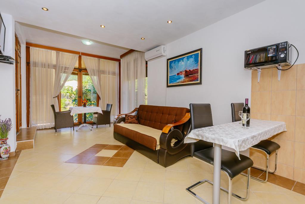 Apartmani Novakovic Kotor Luaran gambar
