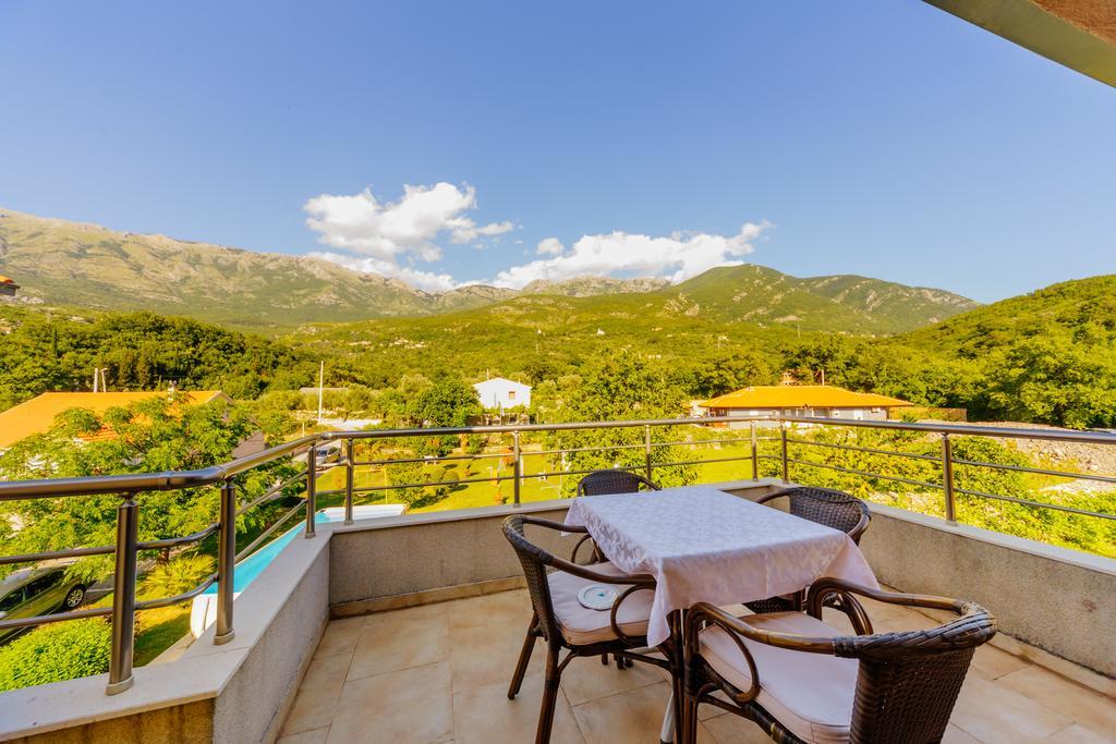Apartmani Novakovic Kotor Luaran gambar