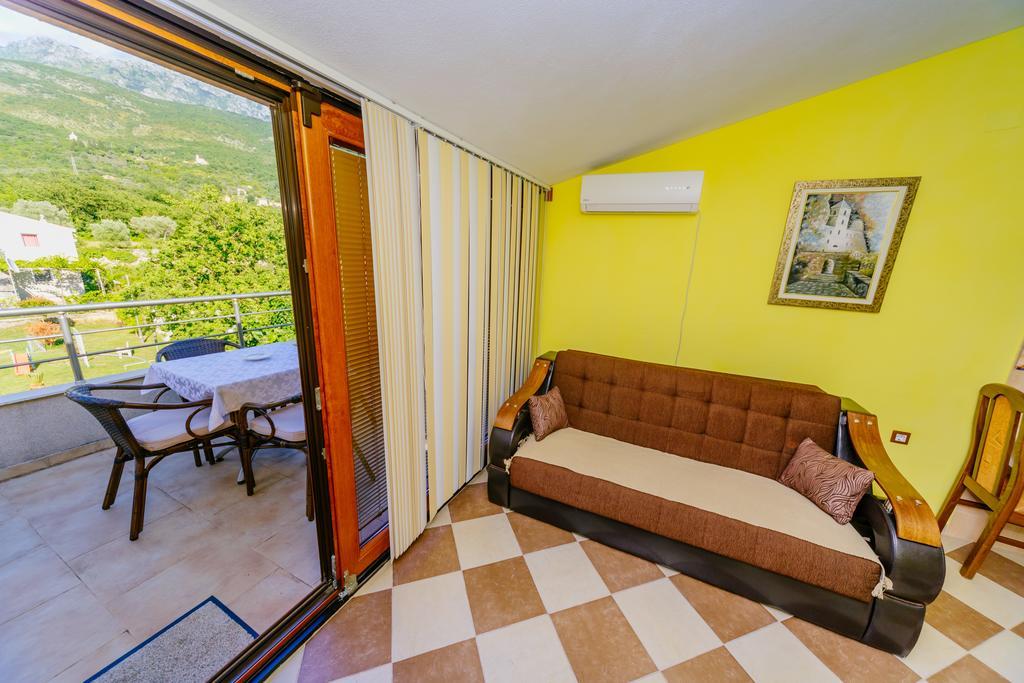 Apartmani Novakovic Kotor Luaran gambar