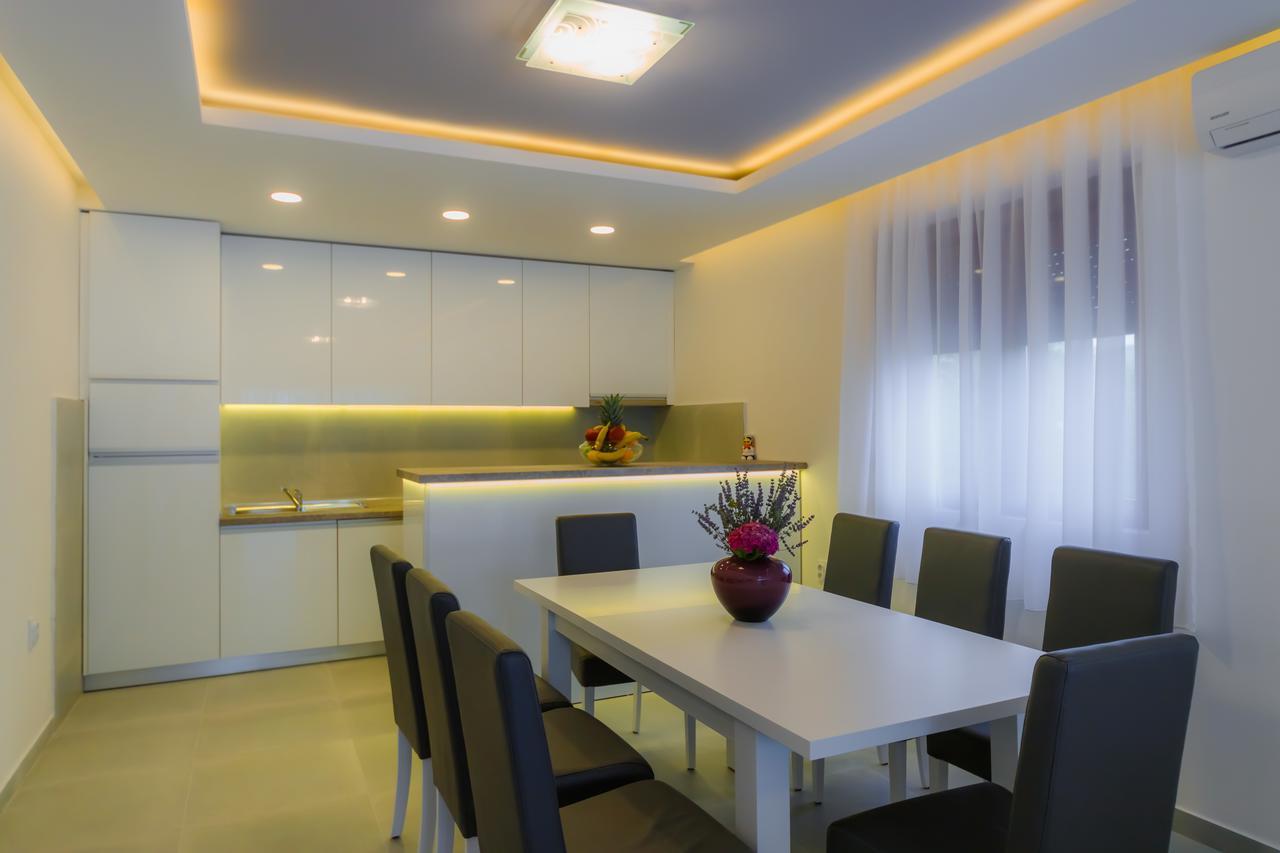 Apartmani Novakovic Kotor Luaran gambar