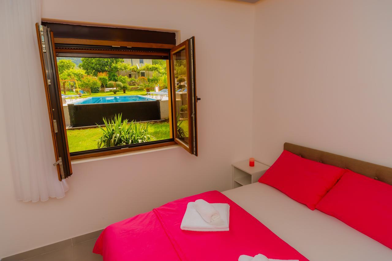 Apartmani Novakovic Kotor Luaran gambar