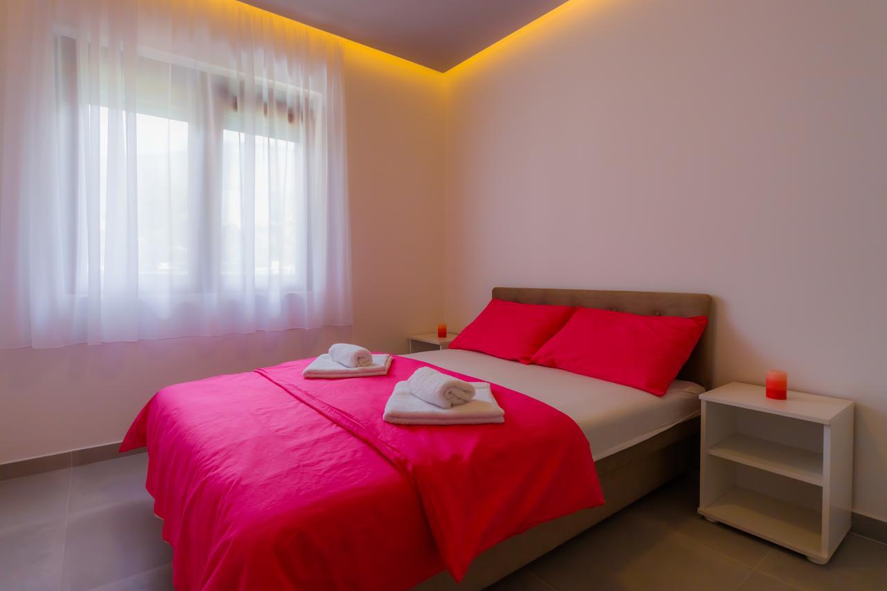 Apartmani Novakovic Kotor Luaran gambar