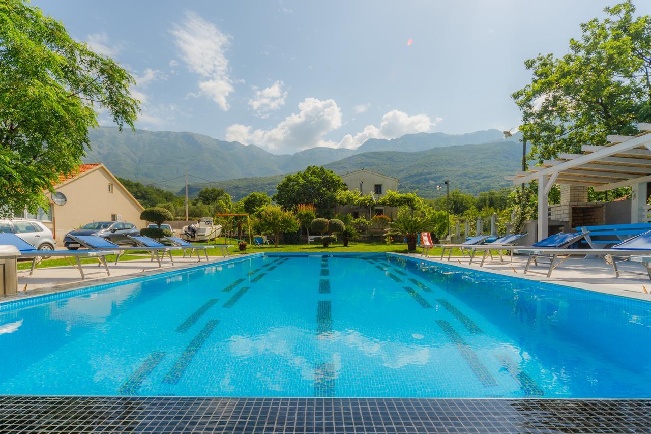 Apartmani Novakovic Kotor Luaran gambar