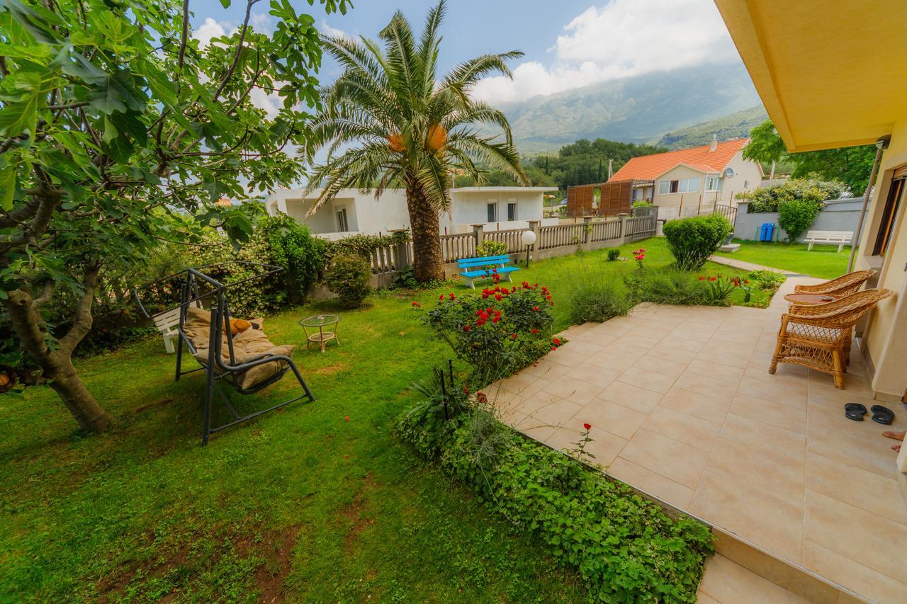 Apartmani Novakovic Kotor Luaran gambar