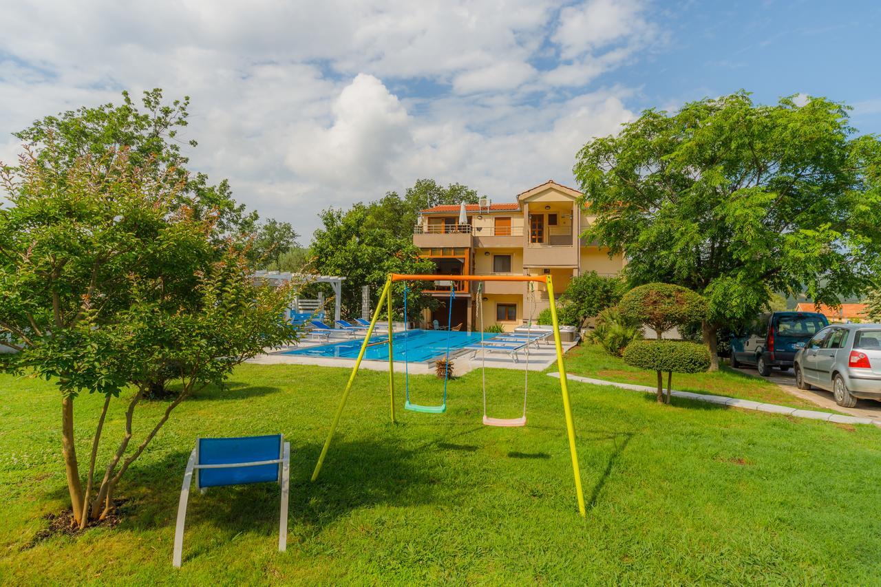 Apartmani Novakovic Kotor Luaran gambar