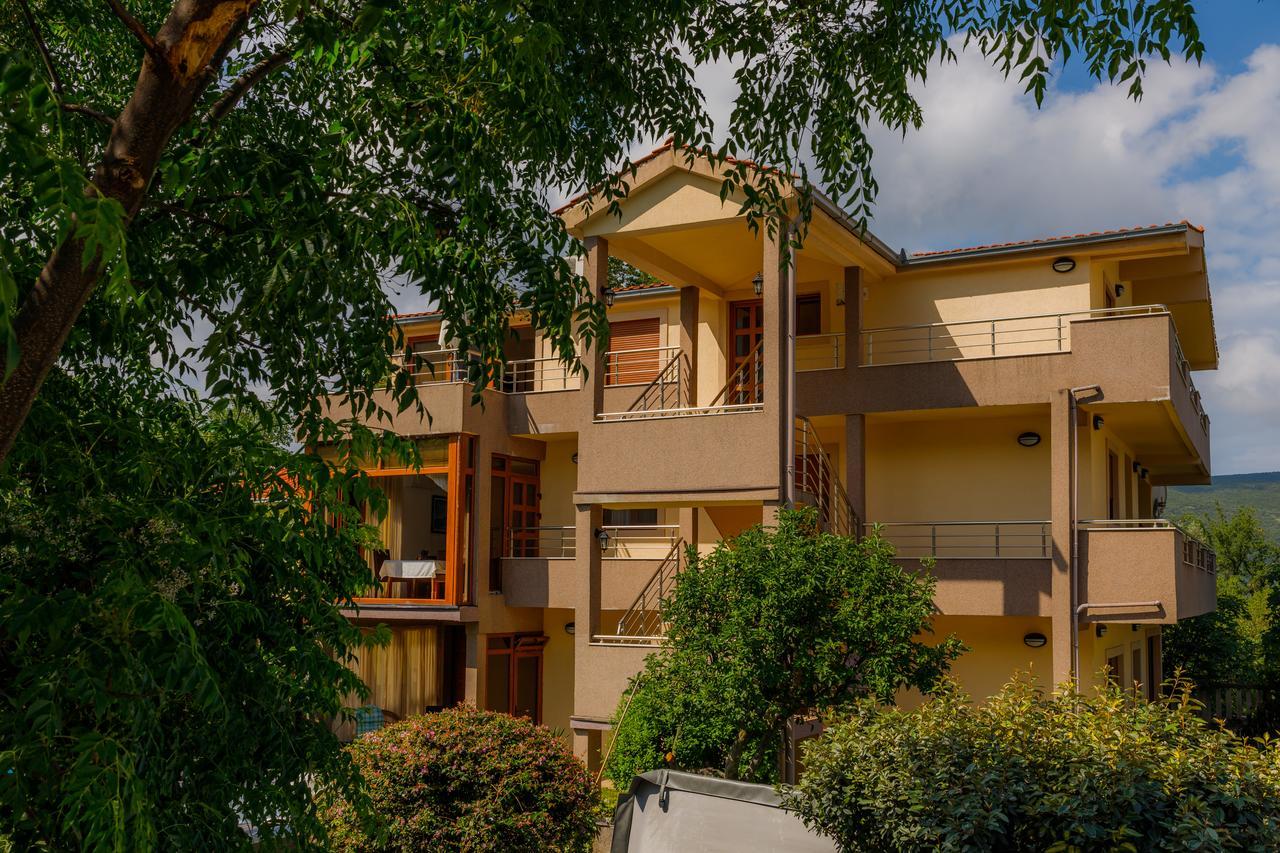 Apartmani Novakovic Kotor Luaran gambar