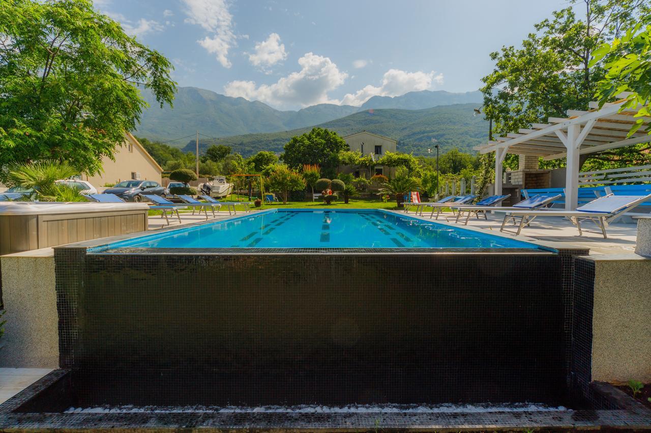 Apartmani Novakovic Kotor Luaran gambar