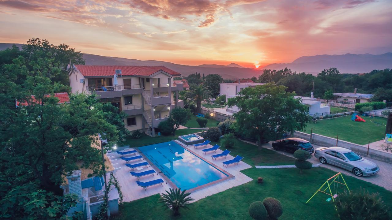 Apartmani Novakovic Kotor Luaran gambar