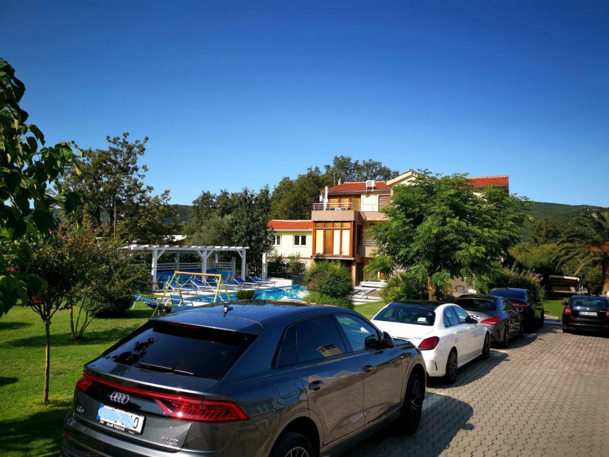Apartmani Novakovic Kotor Luaran gambar