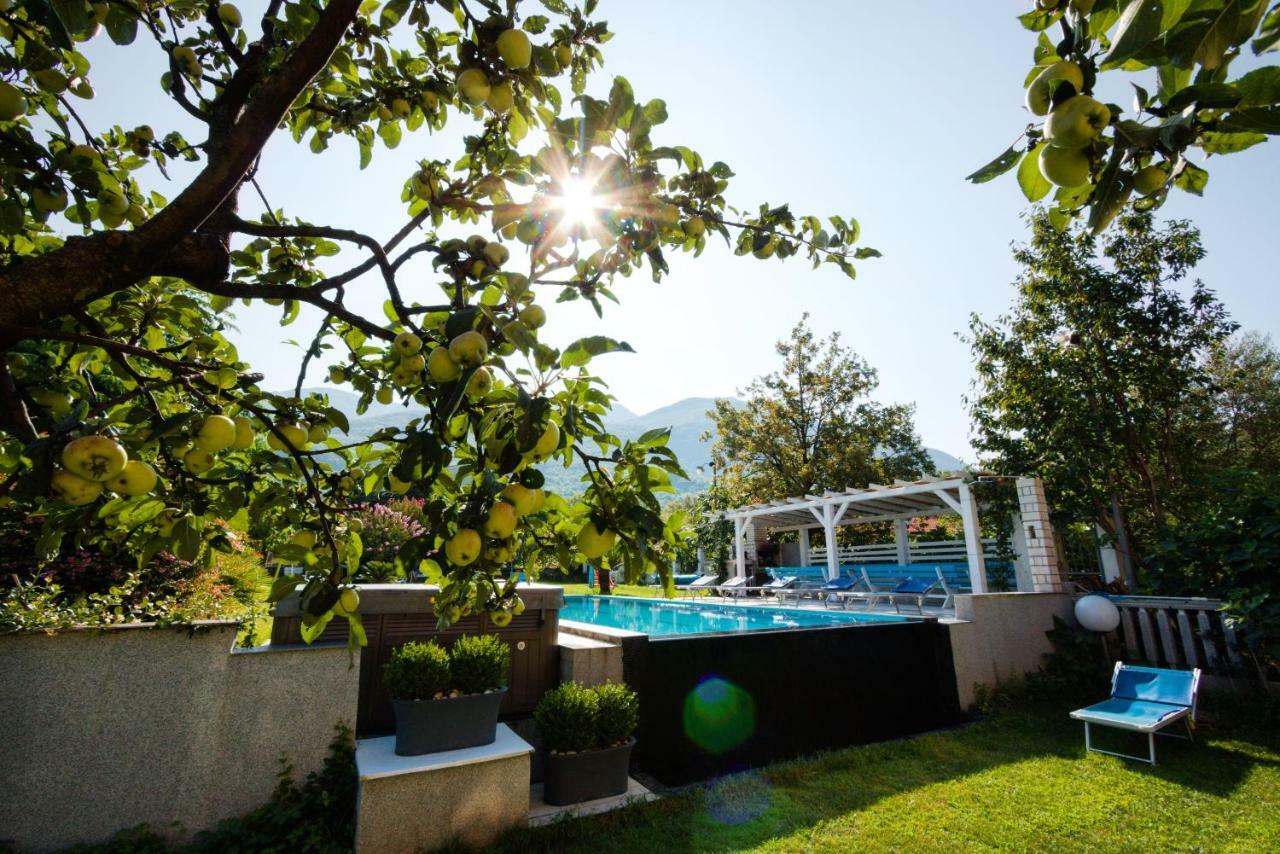 Apartmani Novakovic Kotor Luaran gambar