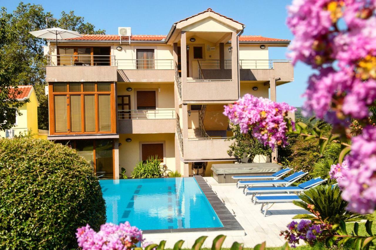 Apartmani Novakovic Kotor Luaran gambar