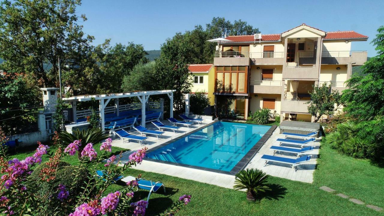 Apartmani Novakovic Kotor Luaran gambar